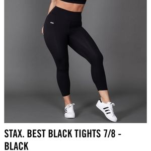 STAX 7/8 Legging